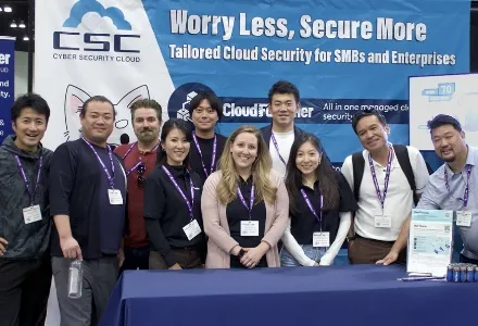 Cyber Security Cloud Inc.（米国）設立の画像