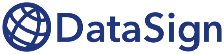 株式会社DataSignロゴ