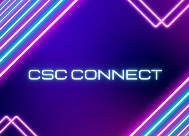 社内報<br>「CSC CONNECT」 写真
