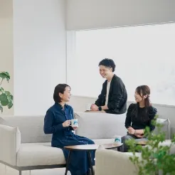 成長環境・企業文化