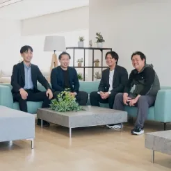 世界標準を、日本の現場から