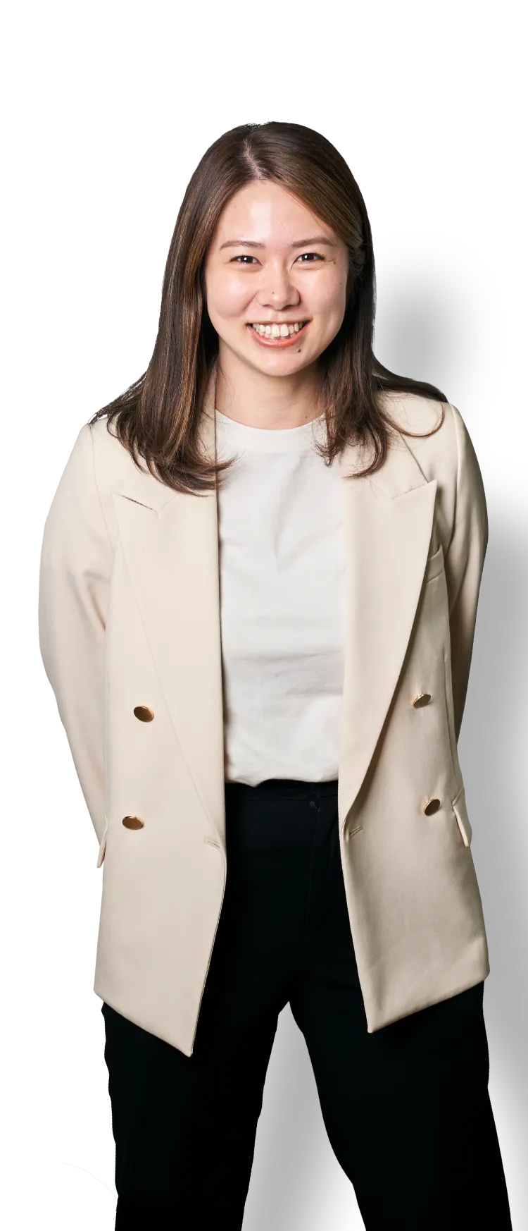 三上 杏奈 写真