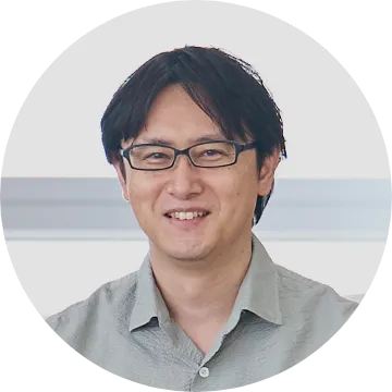 渡辺 洋司 顔写真