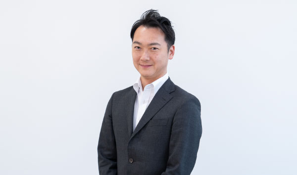 Director CSO and CISO Hayato Kiriyama