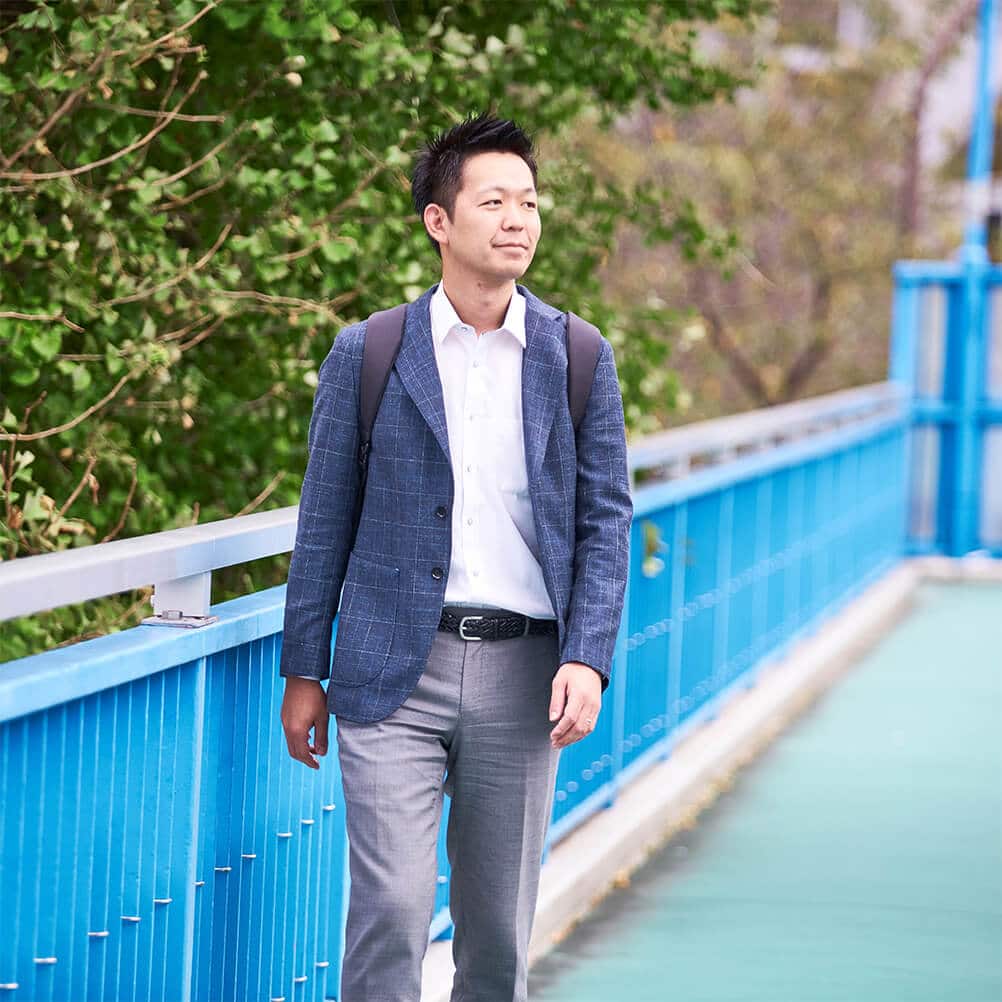 幅広いお客様に
価値のあるプロダクトを届けたい