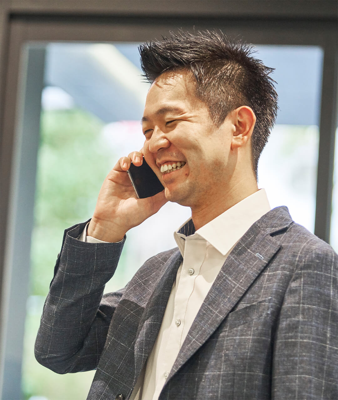 プロダクトをお客様に最適な形で
届けることがセールスの使命